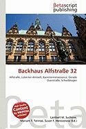 Backhaus Alfstraße 32