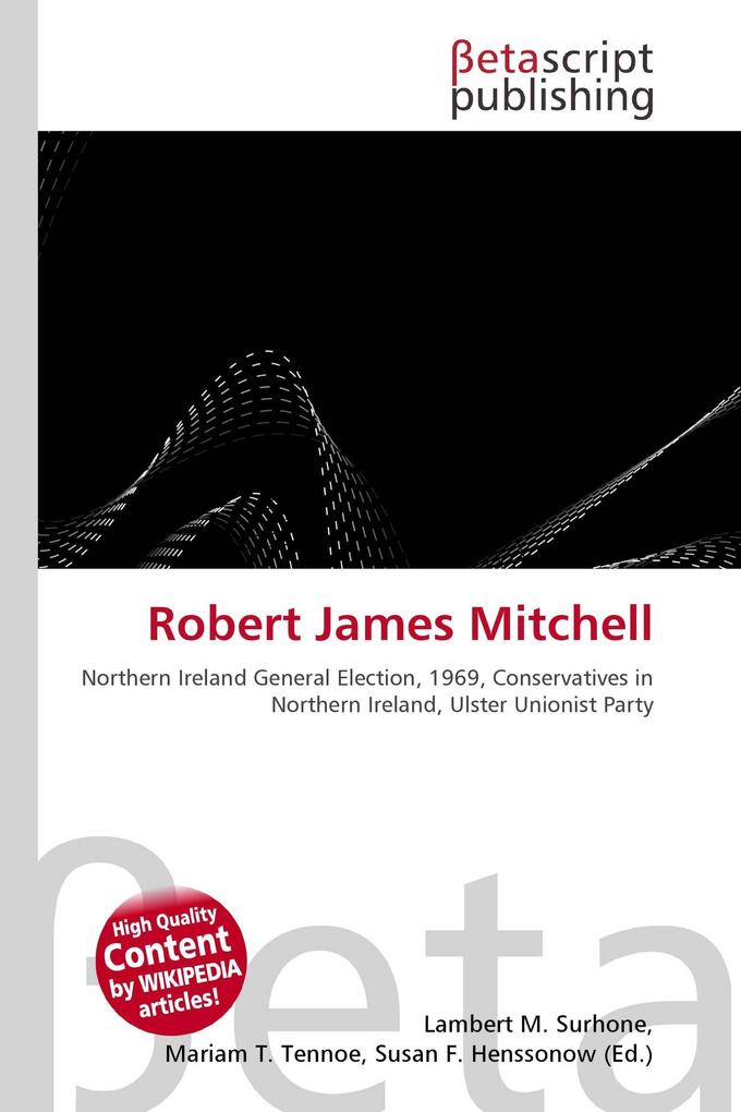 Robert James Mitchell