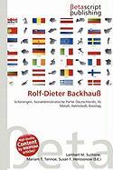 Rolf-Dieter Backhauß