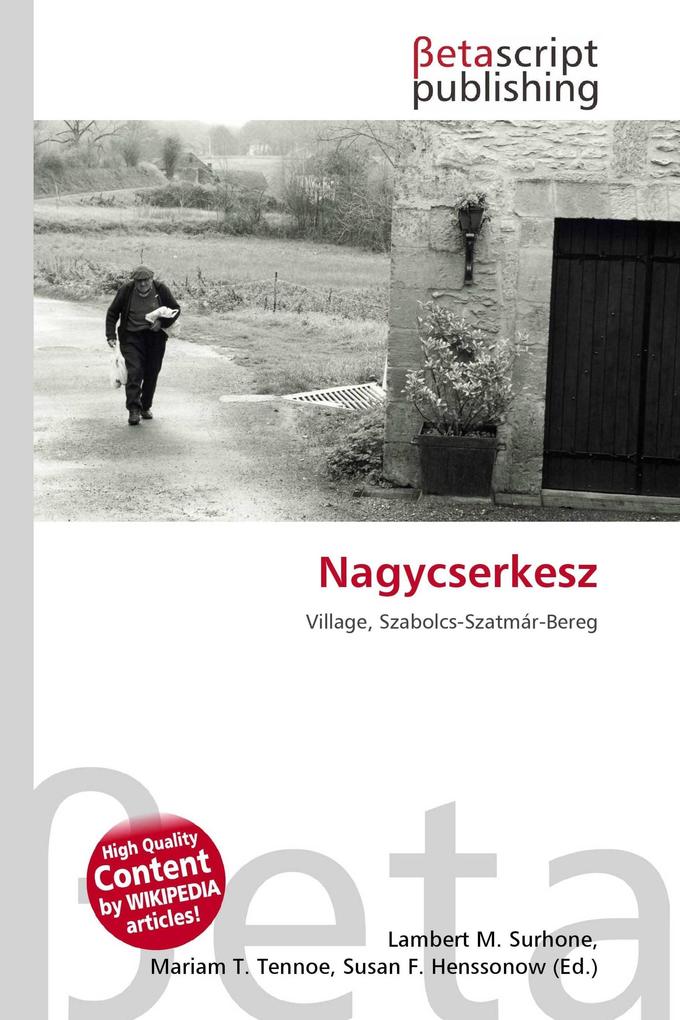 Nagycserkesz