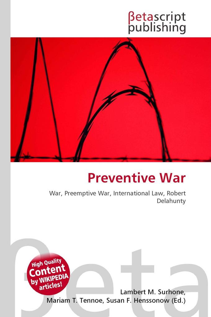 Preventive War