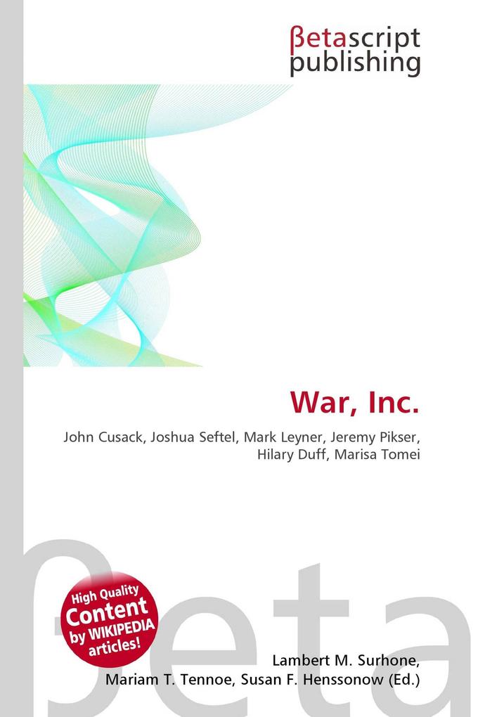 War Inc.