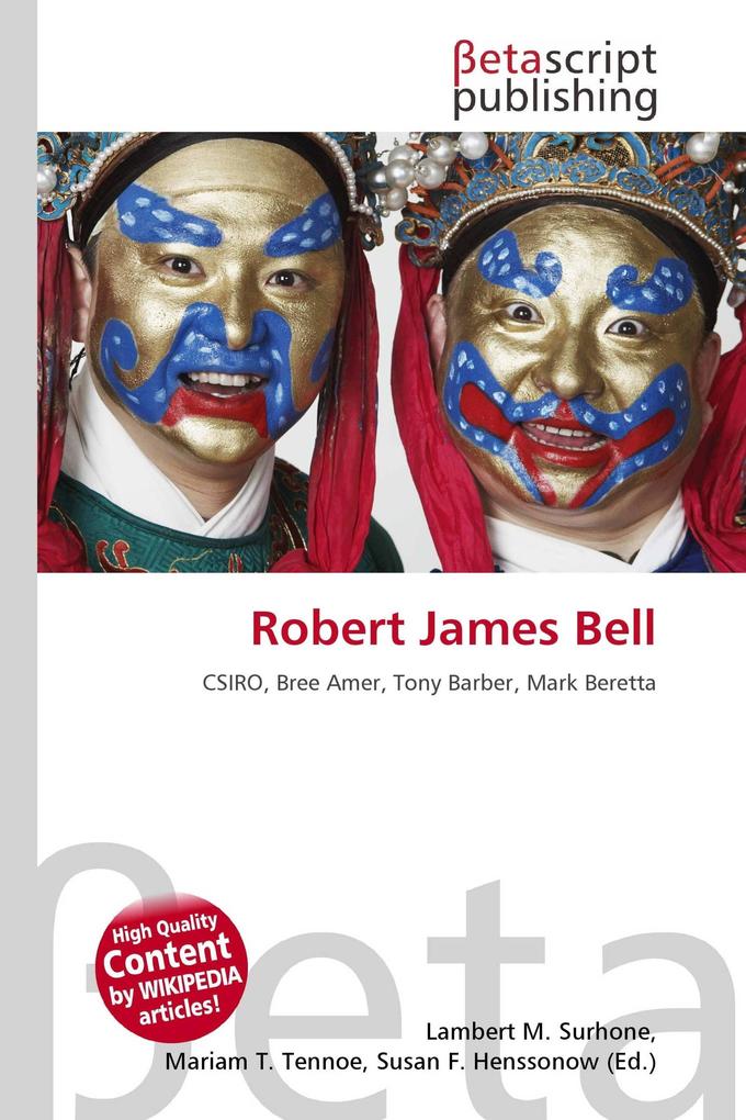 Robert James Bell