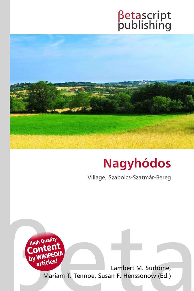 Nagyhódos