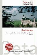Backleben