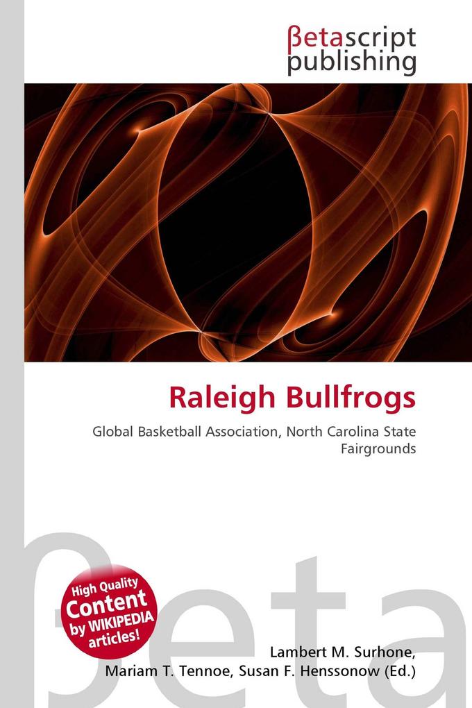 Raleigh Bullfrogs