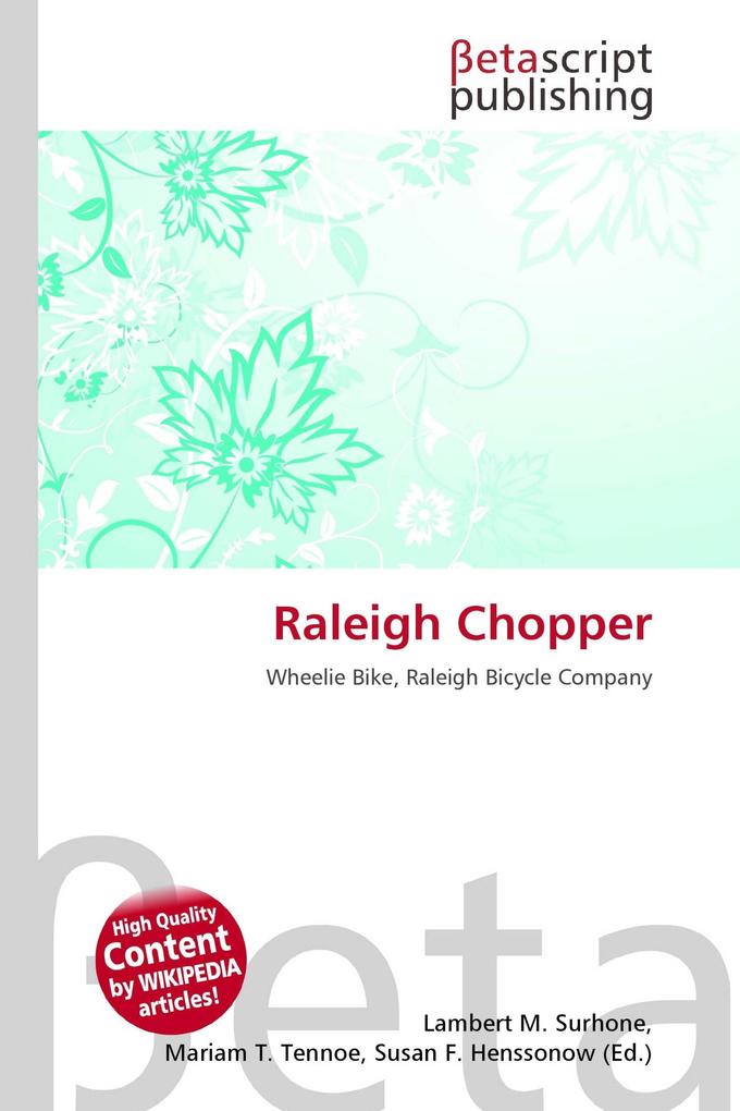 Raleigh Chopper