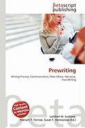 Prewriting