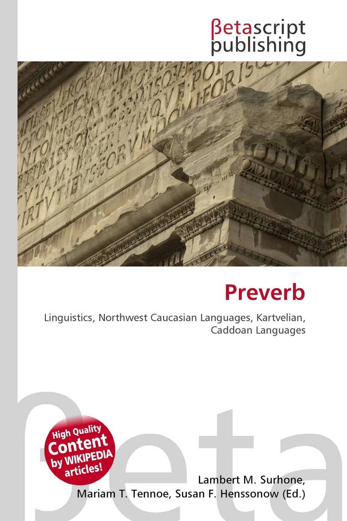 Preverb
