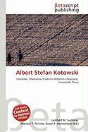 Albert Stefan Kotowski
