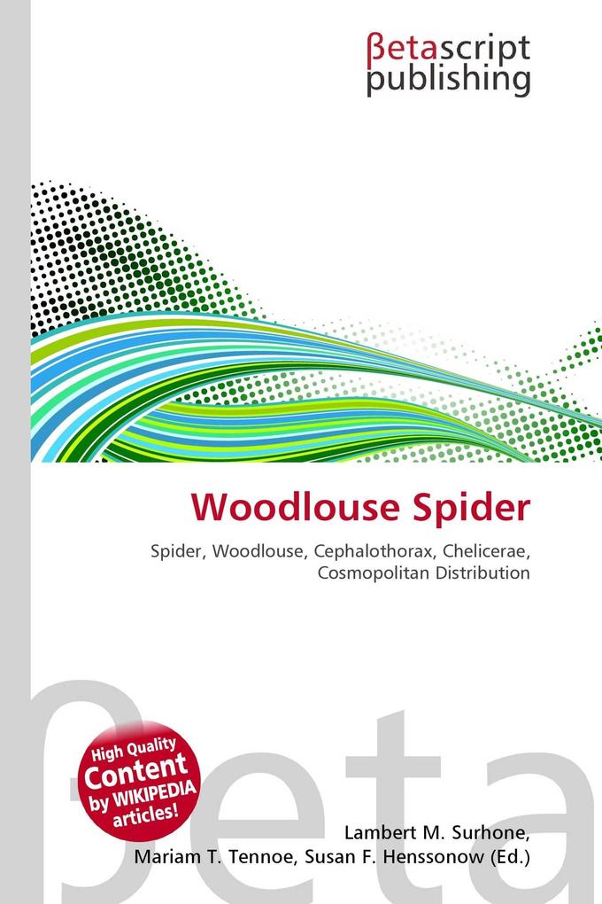 Woodlouse Spider