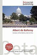Albert de Balleroy