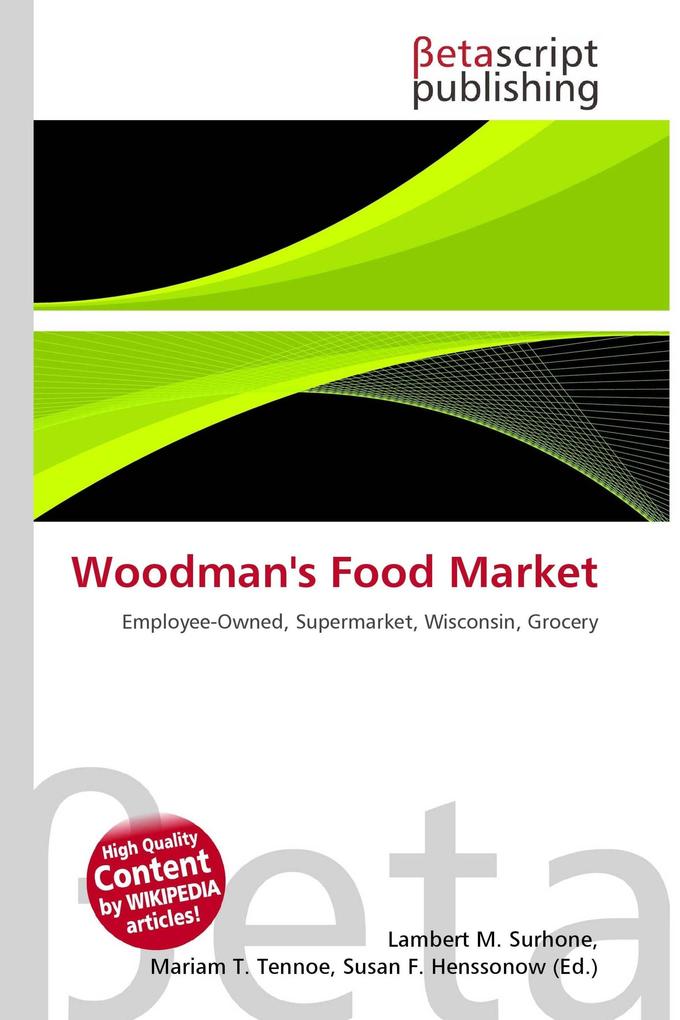 Woodman's Food Market
