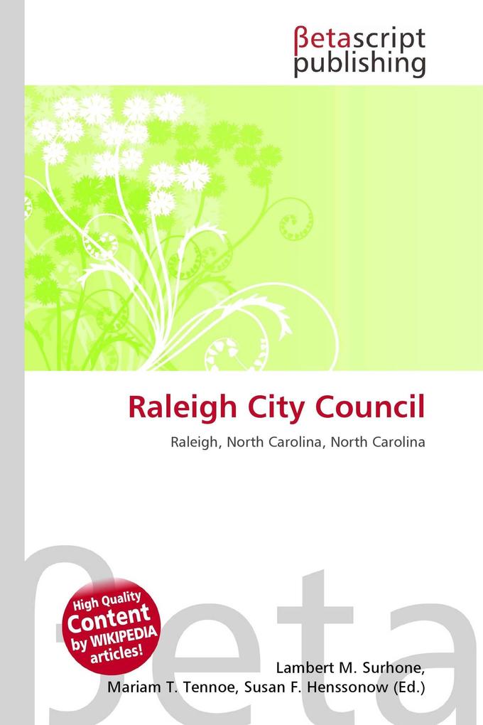 Raleigh City Council