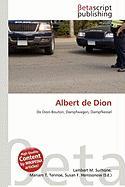 Albert de Dion
