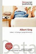 Albert Sing