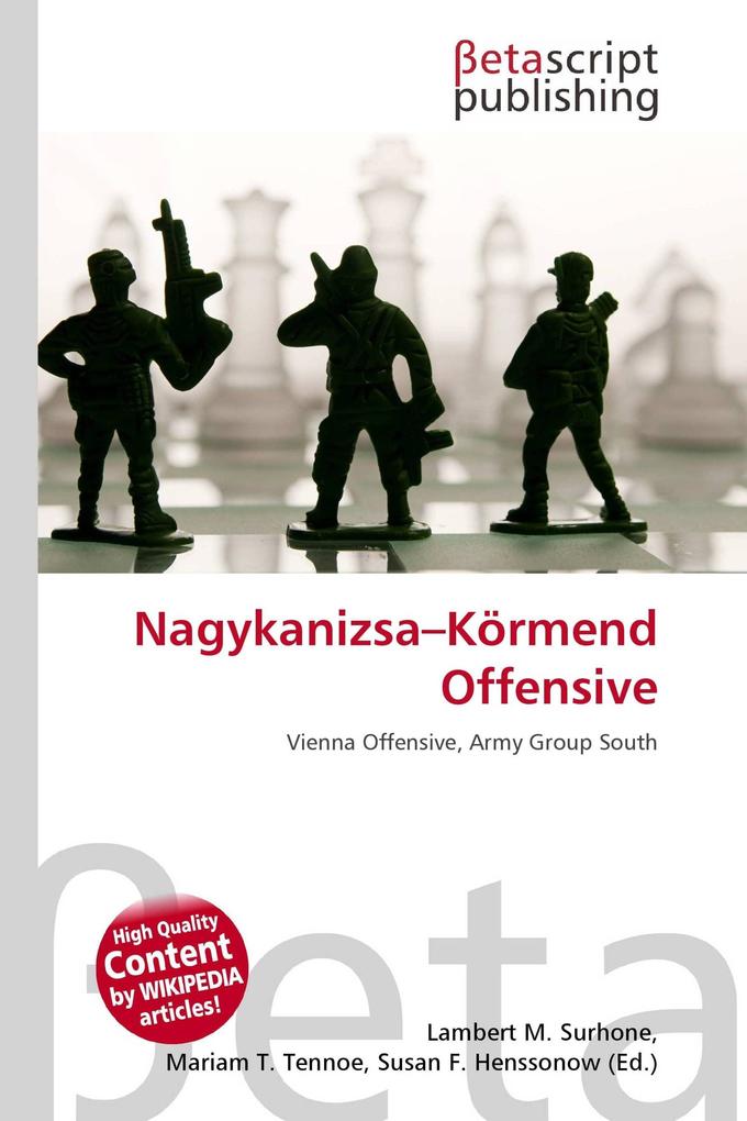 Nagykanizsa-Körmend Offensive