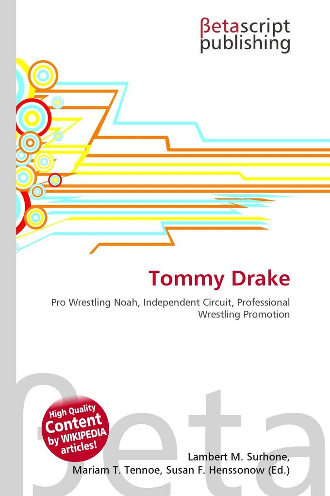 Tommy Drake