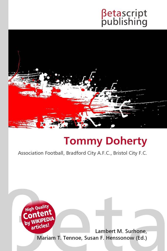 Tommy Doherty