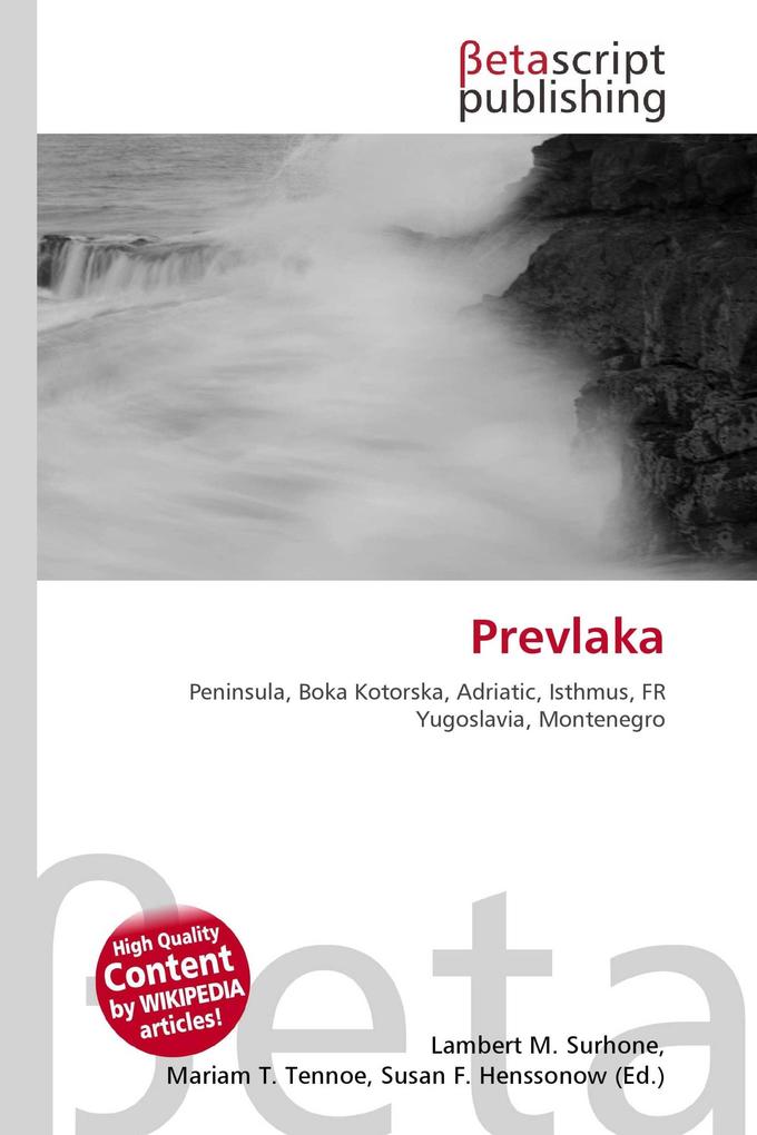 Prevlaka
