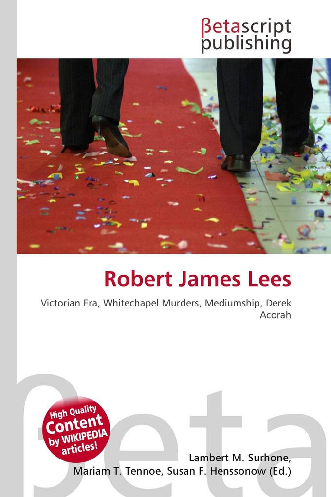 Robert James Lees