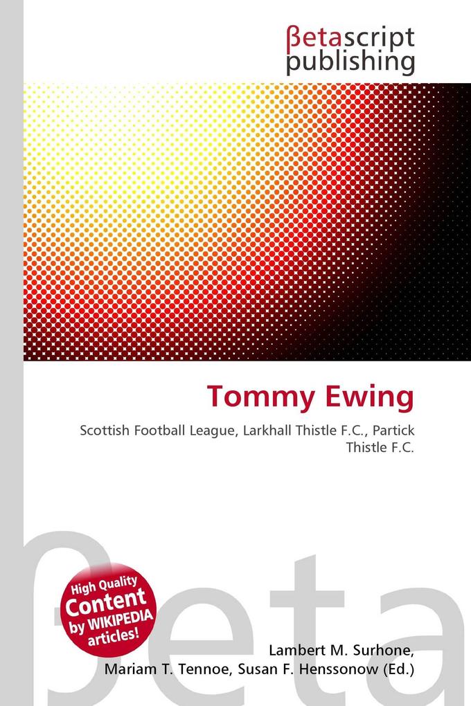 Tommy Ewing