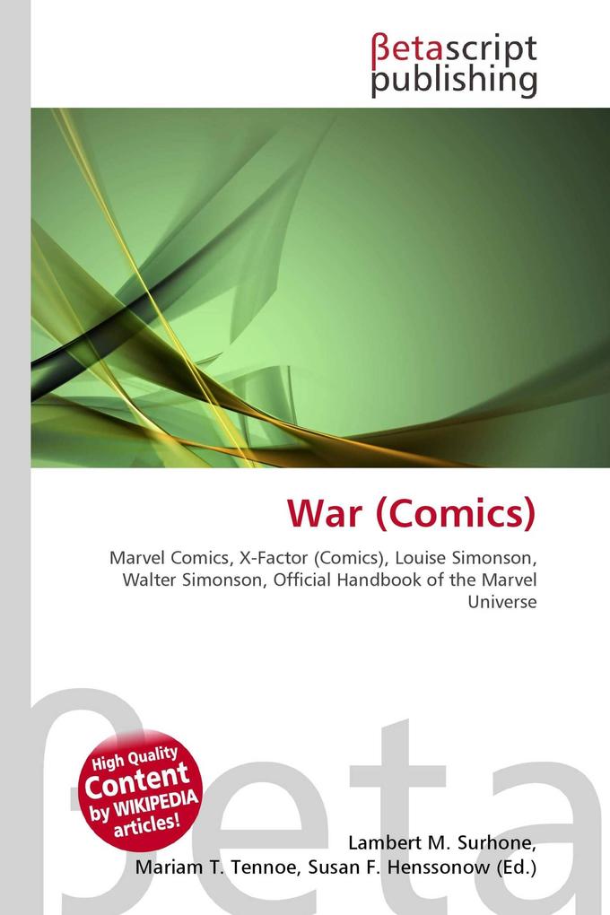 War (Comics)