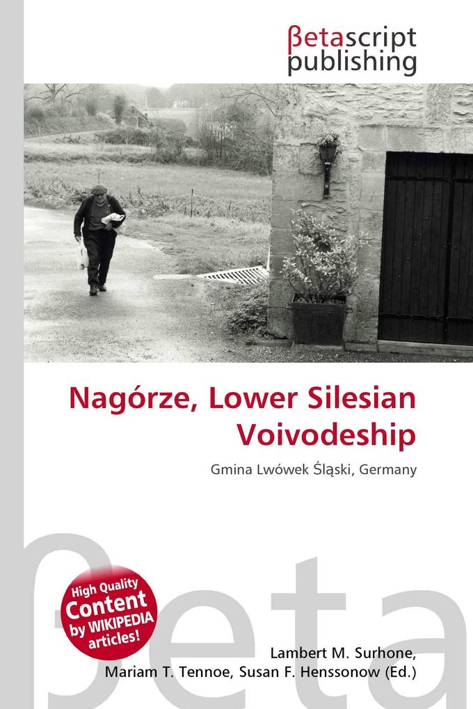Nagórze Lower Silesian Voivodeship