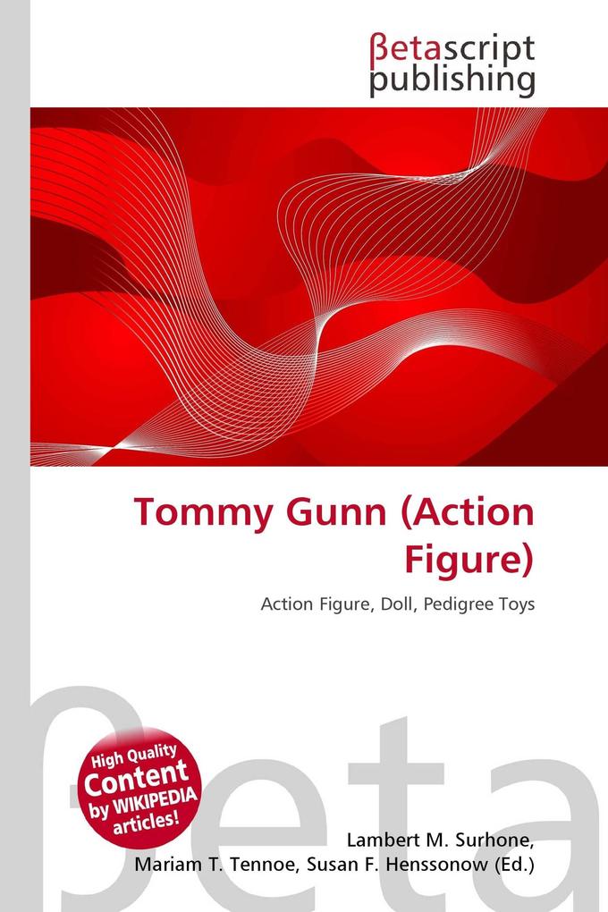 Tommy Gunn (Action Figure)