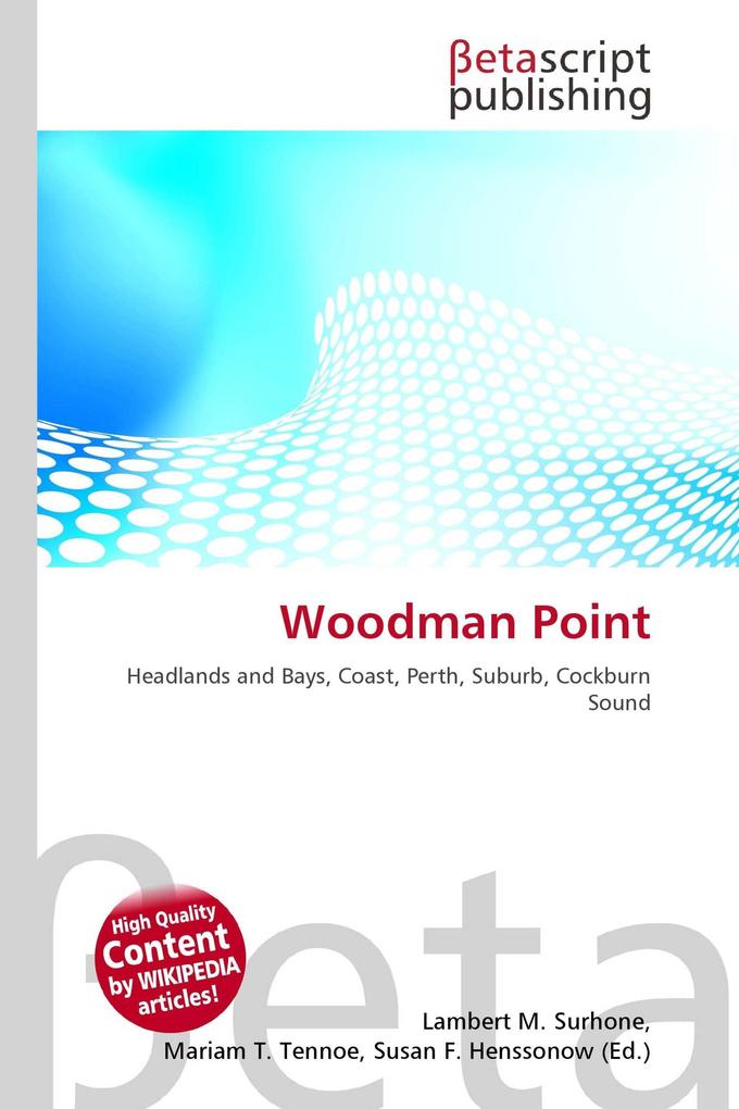 Woodman Point