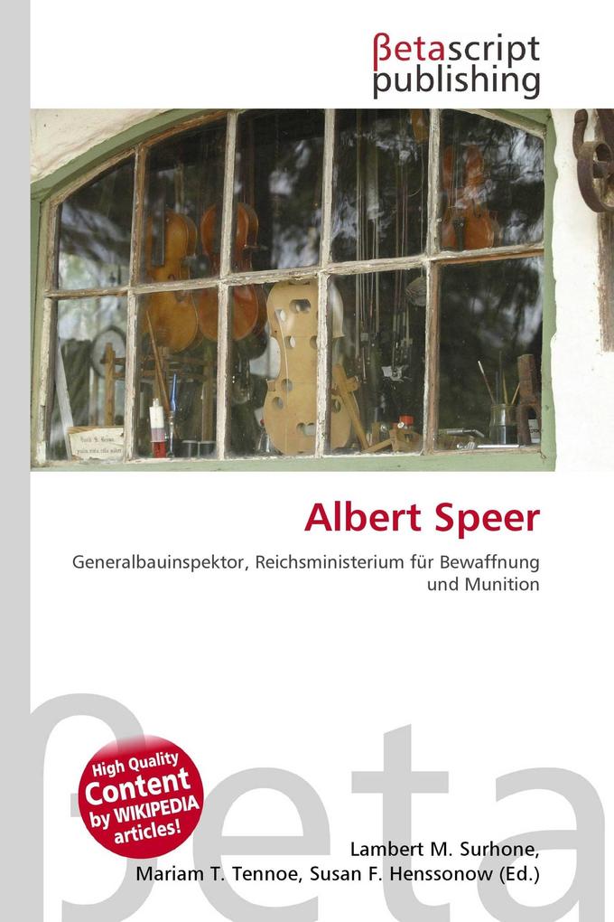 Albert Speer