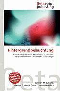 Hintergrundbeleuchtung