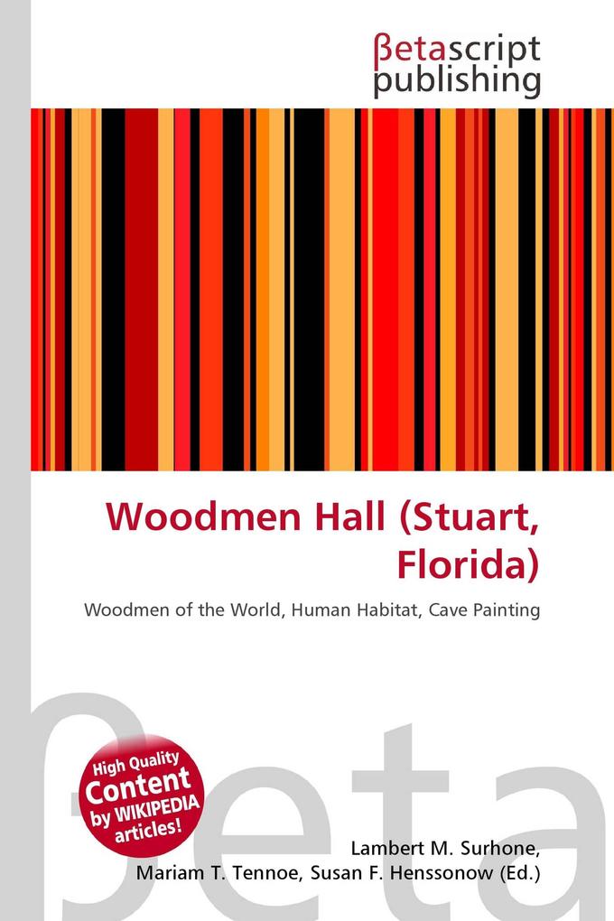 Woodmen Hall (Stuart Florida)