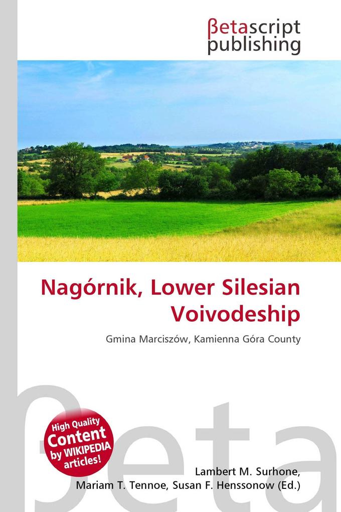 Nagórnik Lower Silesian Voivodeship
