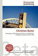 Christian Backs