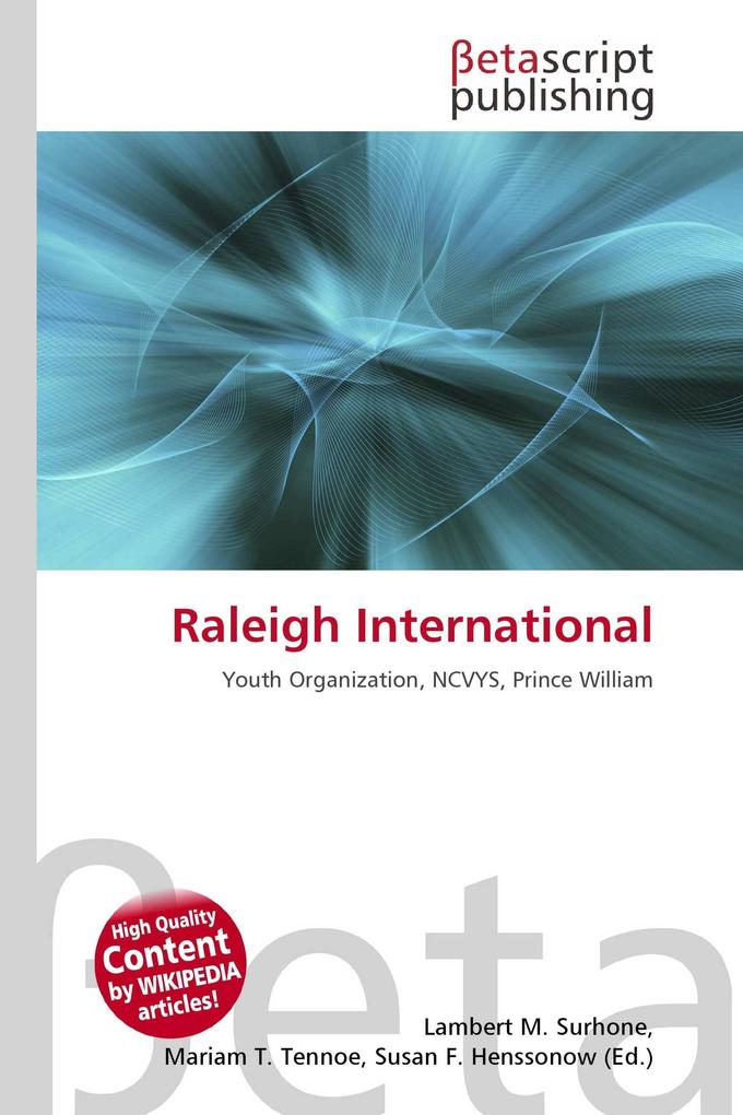 Raleigh International