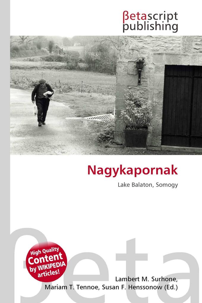 Nagykapornak