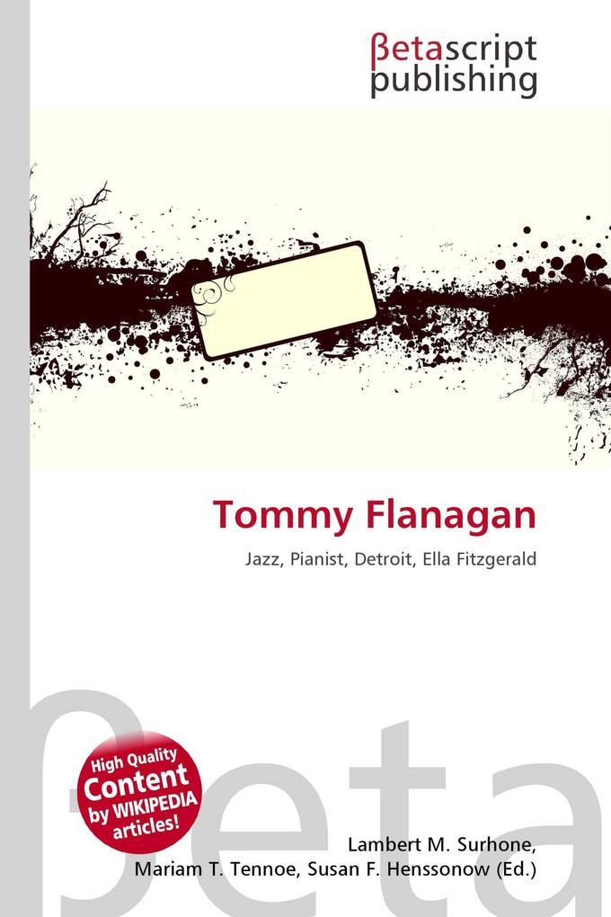 Tommy Flanagan