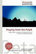 Preying from the Pulpit