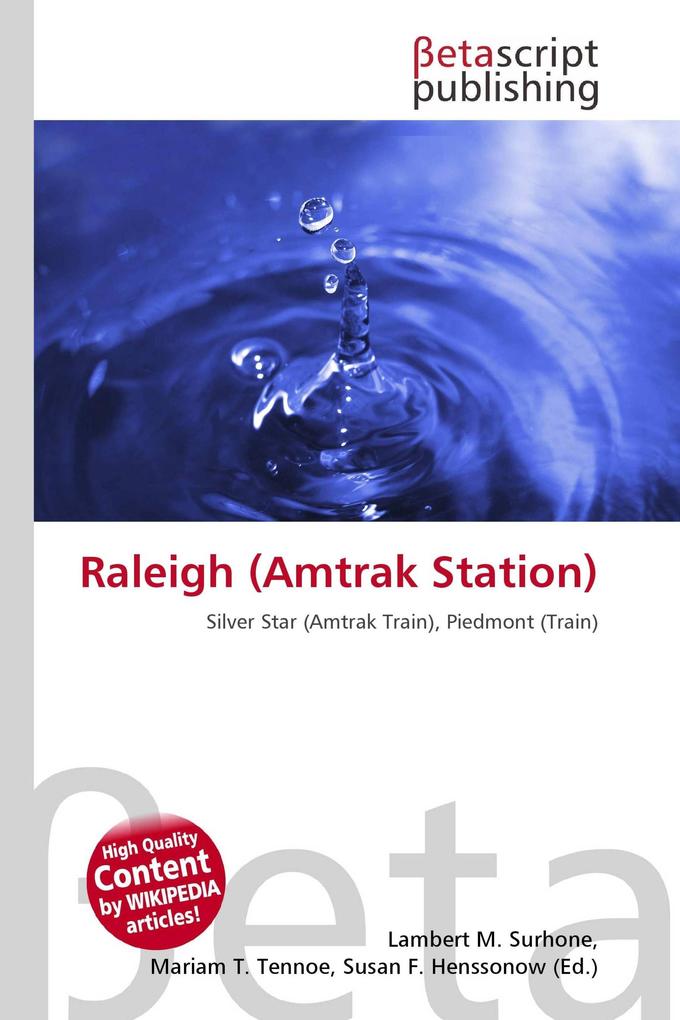 Raleigh (Amtrak Station)