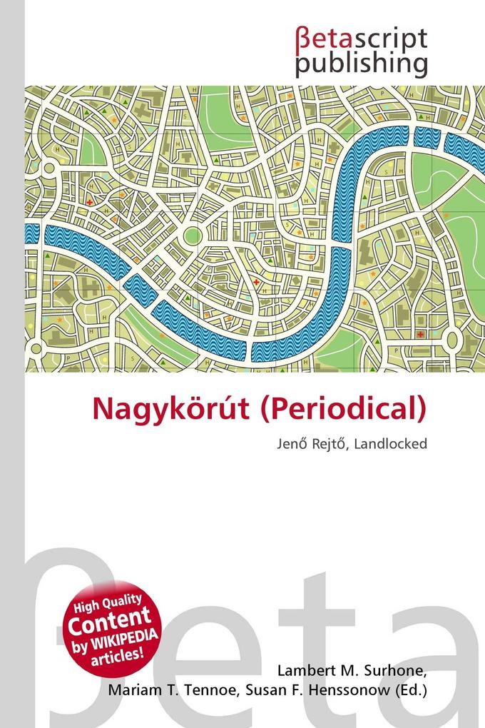 Nagykörút (Periodical)