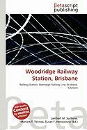 Woodridge Railway Station Brisbane