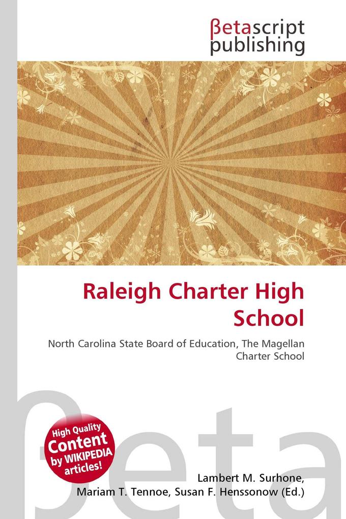 Raleigh Charter High School
