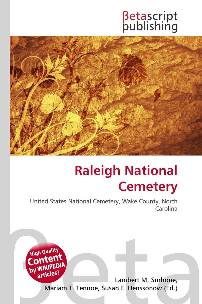 Raleigh National Cemetery