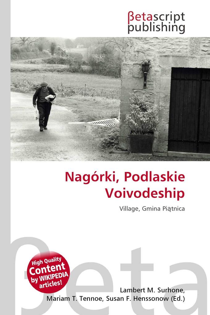 Nagórki Podlaskie Voivodeship