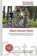 Albert Stewart Meek