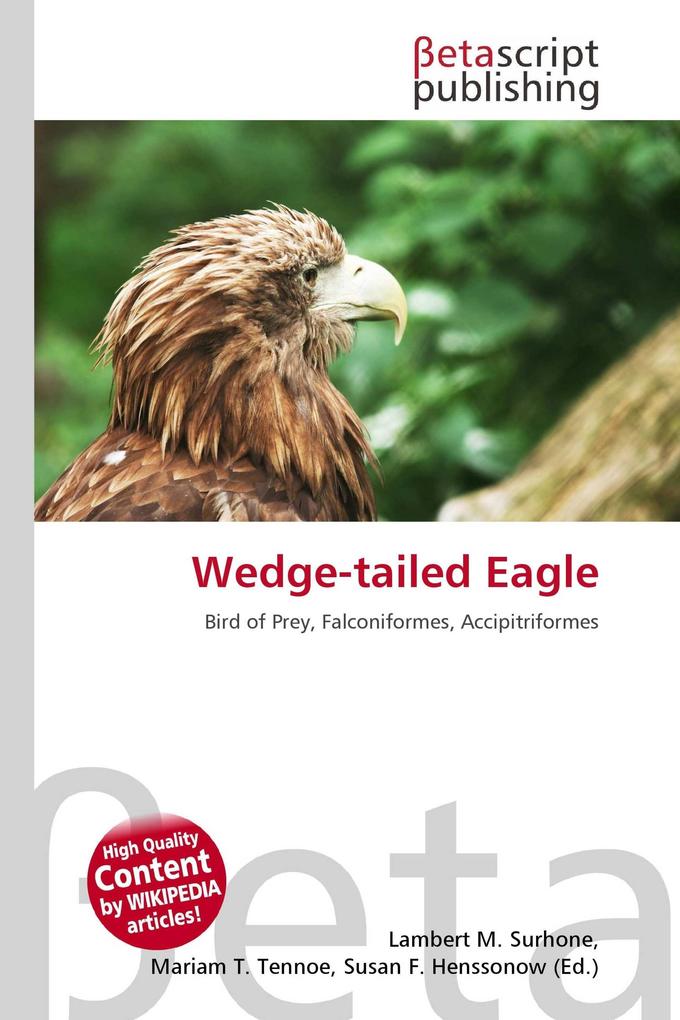 Wedge-tailed Eagle