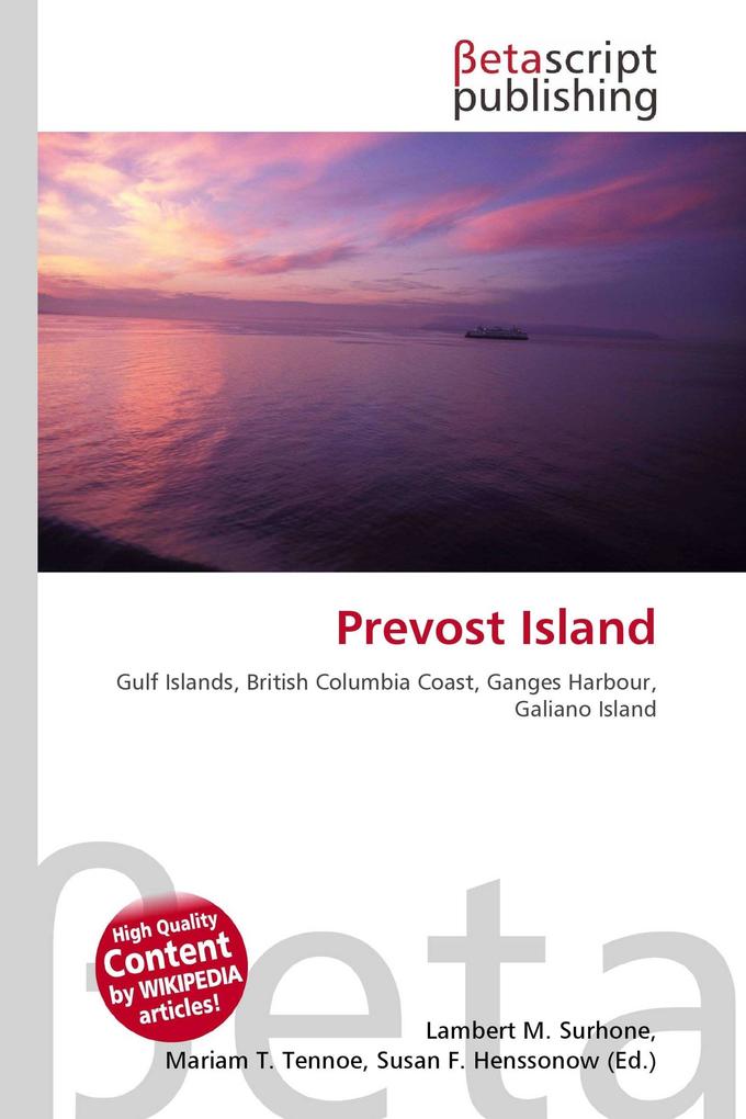 Prevost Island