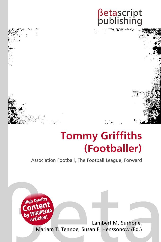 Tommy Griffiths (Footballer)