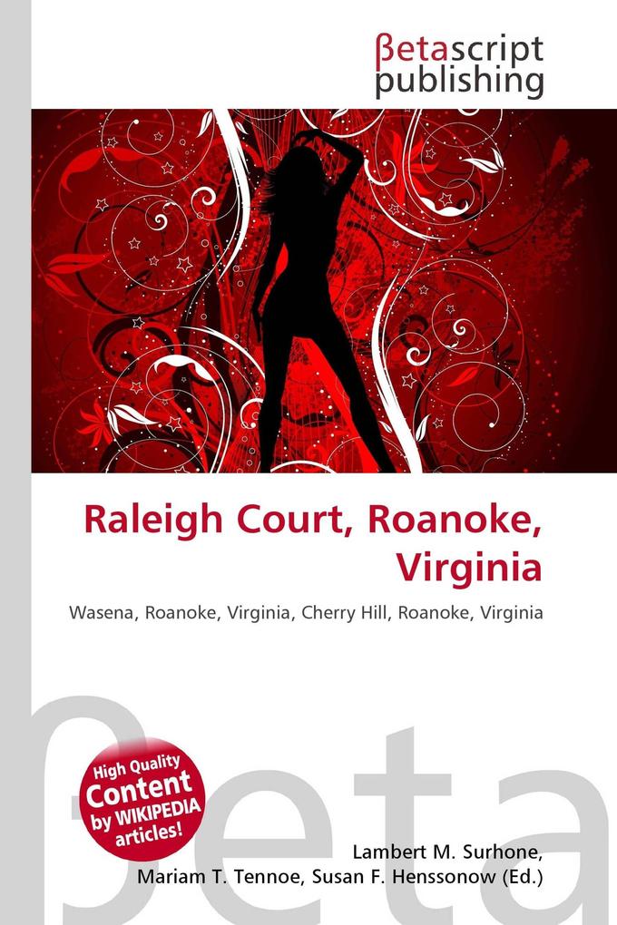 Raleigh Court Roanoke Virginia